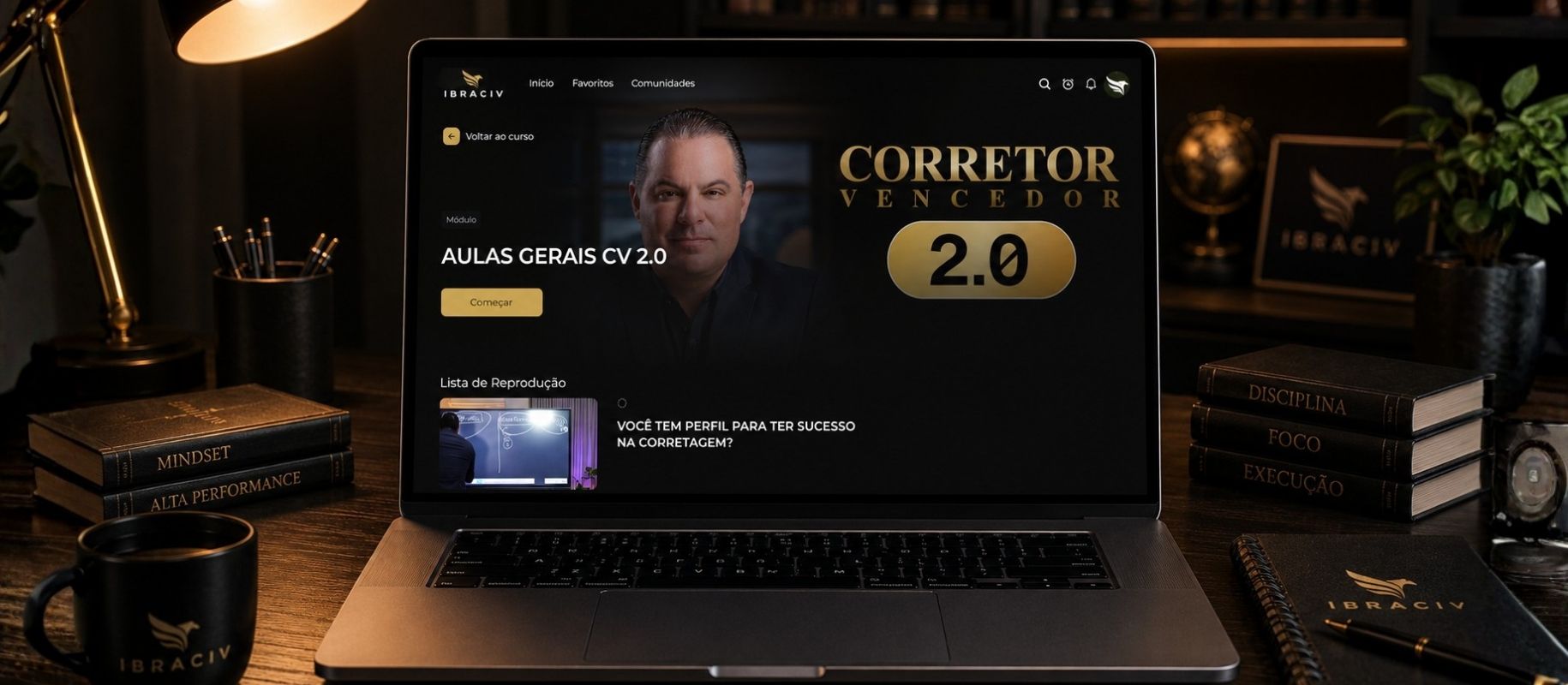 Prévia do módulo