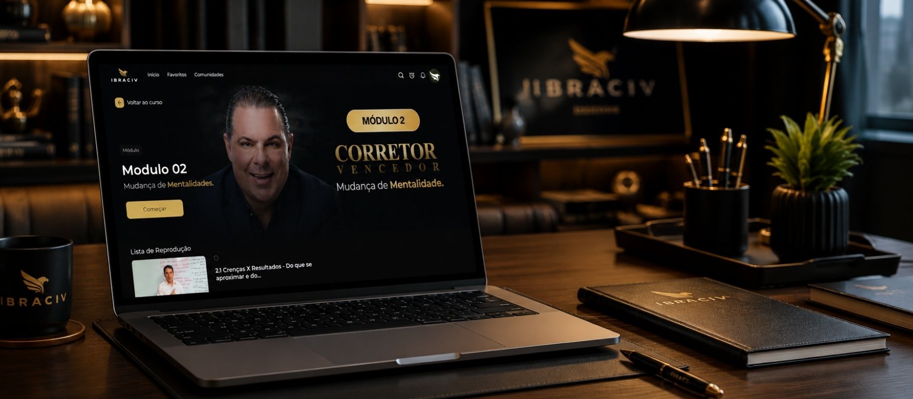Prévia do módulo