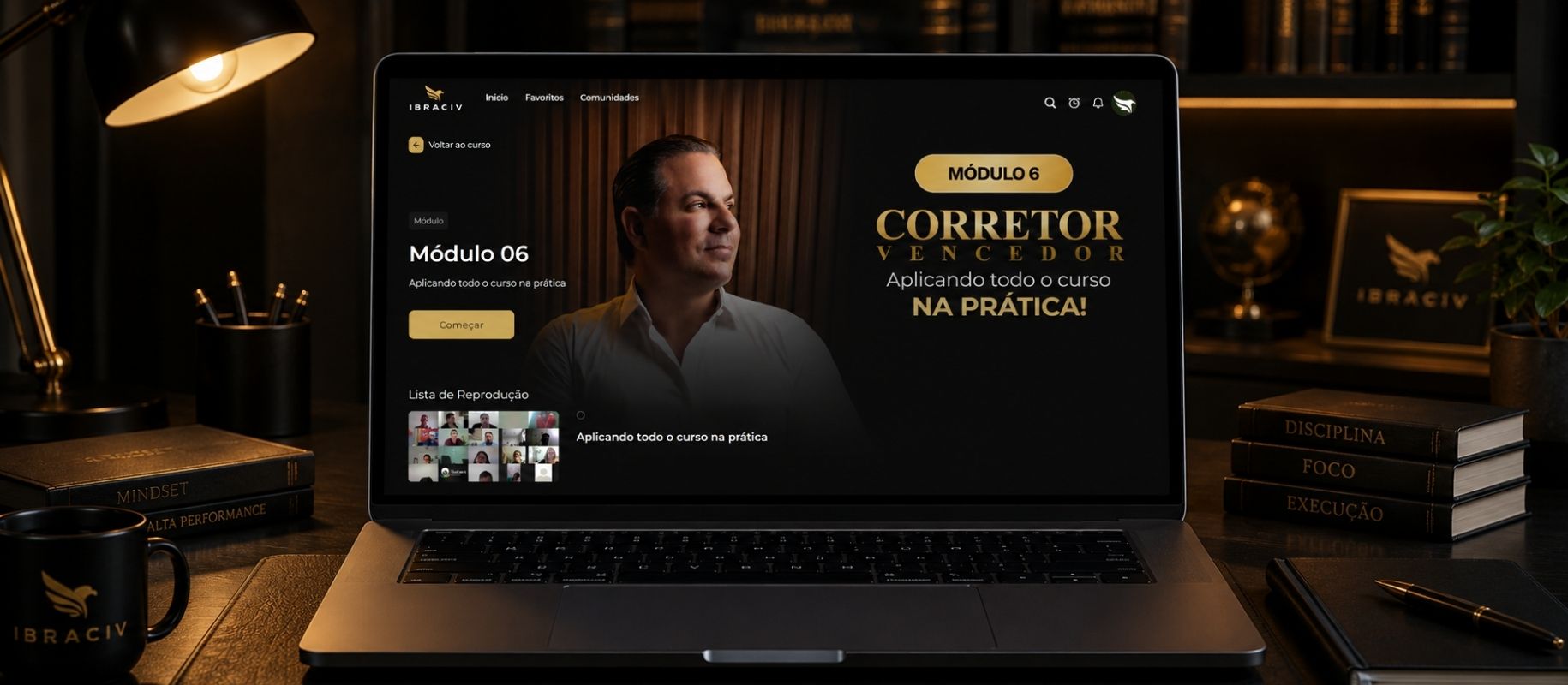 Prévia do módulo