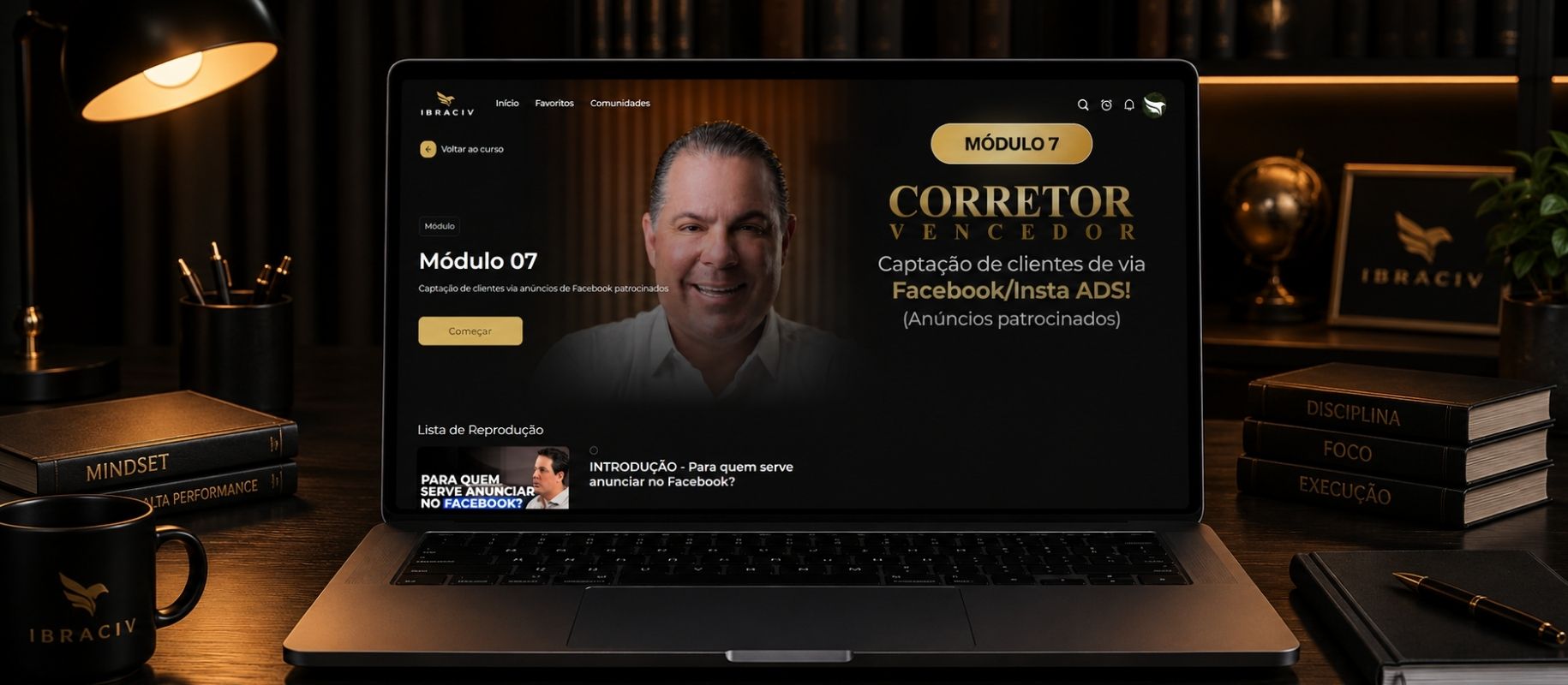Prévia do módulo