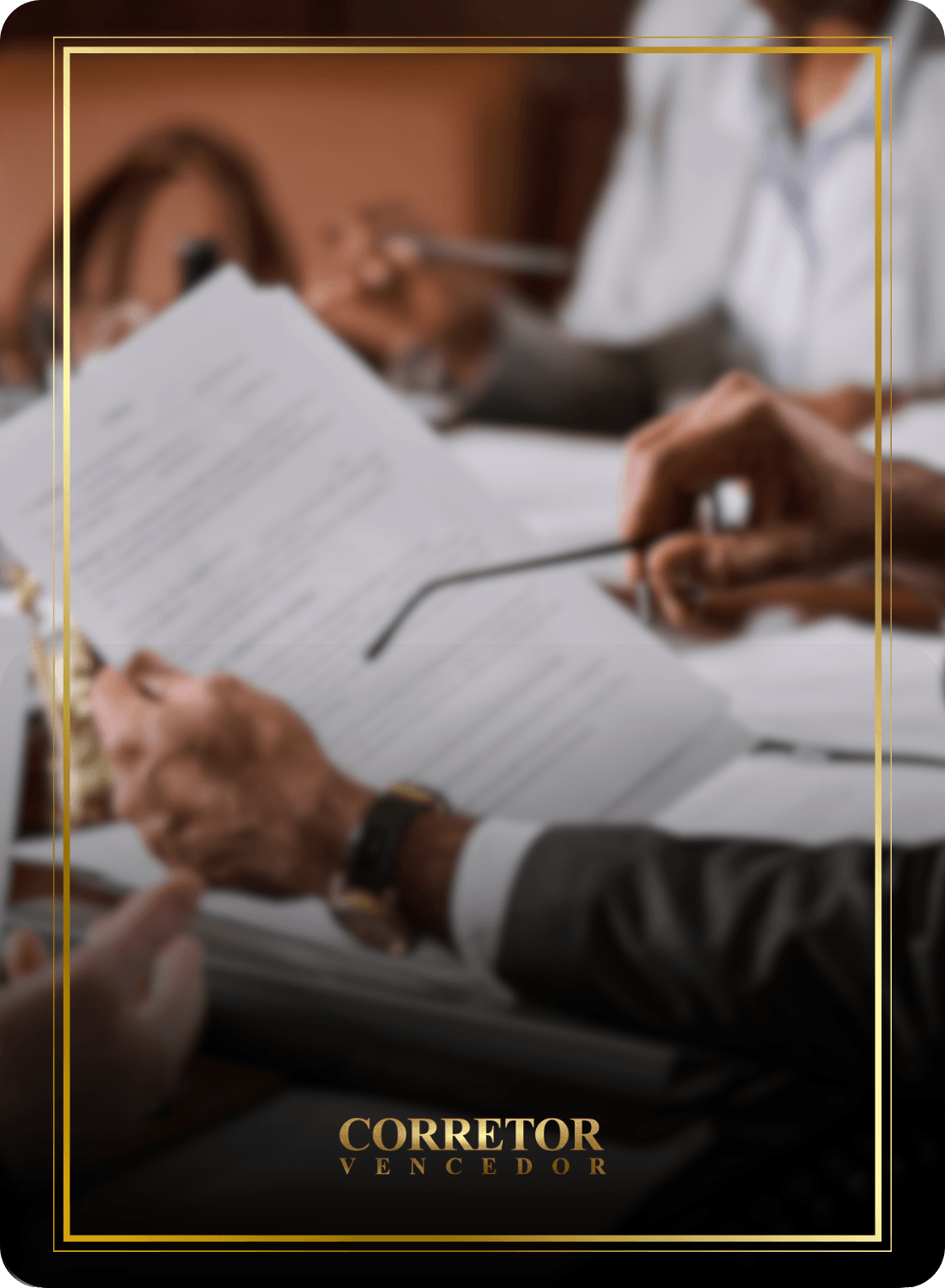 Documentos e contratos prontos